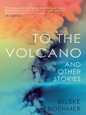 cover image of To the Volcano